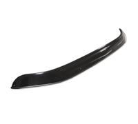 Black Bonnet Guard Protector Compatible with Ford Ranger T6 12-14 Durable ABS Window Hood Stone Chip Bug Deflector Weatherproof Protection Easy Installation