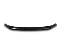 Black Bonnet Guard Stone Chip Bug Deflector Window Protector Compatible with Volkswagen VW Amarok MK1 2010-2020 - Hood Windscreen Protection Easy Installation Sleek Weatherproof Lightweight Design