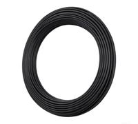 Black Bonsai Shaping Wire 1.5mm x 5m Aluminum Flexible Precision Styling | Suitable for bonsai tree shaping Lightweight aluminum wire 1 roll 5 meters For beginners or experienced artists