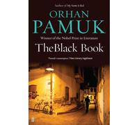 BLACK BOOK by Orhan Pamuk Paperback Self Help Business