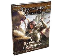 Black Book Éditions Livre de jeu Chroniques Oubliées - Tombeau d'Andromède
