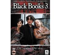 Black Books 3: The Complete 3rd Series [DVD] [2004]