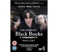 Black Books - Series 1-3