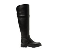 Black Boots for Modern Women - female - Twinset - High Boots - Black - 3 UK - Shoes 3 UK