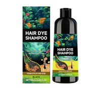 Black Botanical Shampoo 100ml Formulated to Deeply Nourish and Smooth Frizz on Colour Treated Hair Botanical Hair Repair Shampoo