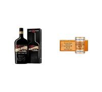 Black Bottle 10 Year Old Blended Scotch Whisky with Fever-Tree Light Ginger Beer