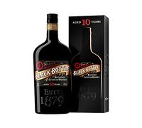 Black Bottle 10 Years Old | Blended Scotch Whisky | 40% ABV | 70cl | Fragrant Peat Smoke | Islay in a Bottle | Enjoy in a Smoky Highball, neat or on the rocks | Blend the Rules