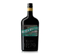 Black Bottle Captain’s Cask | Blended Scotch Whisky | 46.3% ABV | 70cl | Limited Edition | Rum Cask Finish | Alchemy Series | Notes of Coconut, Toffee, Black Pepper & Smoke | Blend the Rules