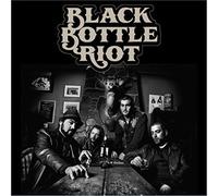 Black Bottle Riot - 7-in the Balance [VINYL]