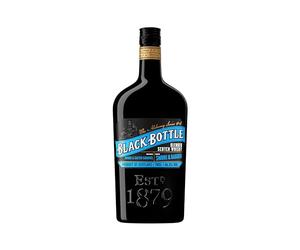 Black Bottle Smoke & Dagger | Blended Scotch Whisky | 46.3% ABV | 70cl | Limited Edition | Alchemy Series | Notes of Smoke & Salted Caramel | Blend the Rules