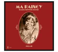 Ma Rainey - Black Bottom Blues: 1923-28