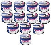 Black Bottom Vinyl CD-R 52x Inkjet White Printable Blank CD Discs Cakebox LOT