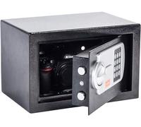 Black Box 20E Compact Digital Home Safe - 8.9Ltr Compact Electronic Keypad Safe
