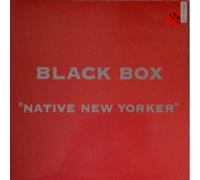 Black Box - Black Box - Native New Yorker - Groove Groove Melody
