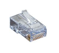 Black Box C6EZUP-100PAK wire connector CAT6 EZ-RJ45