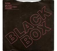 Black Box - Fantasy (1990) / Vinyl single [Vinyl-Single 7'']