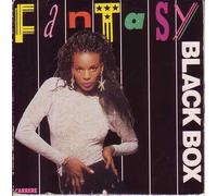 BLACK BOX - Fantasy 3-TRACK CARD SLEEVE CDSINGLE