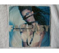 BLACK BOX Fantasy (Remixed Edit) 7" 45