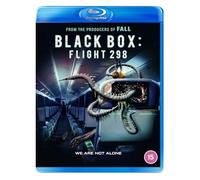 Black Box: Flight 298 Blu-ray [Region B]