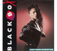 Black Box - I Don't Know Anybody Else / I Don't Know Anybody Else