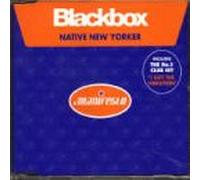 Black Box - Native New Yorker [CD 1]