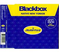Black Box - Native New Yorker [CD 2]