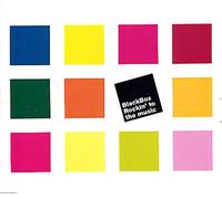 Black Box - Rockin' to the music