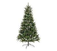 Black Box Trees Nagoya Artificial Christmas Tree - Height 150 x Diameter 91 cm - Green