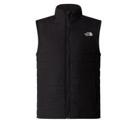 Black Boys Never Stop Gilet, male, The North Face, Waistcoats, Black, 14 Y, Kids 14 Y