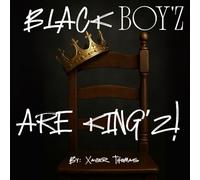 Black Boy'z Are King'z