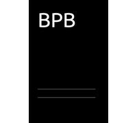 BLACK BPB: The Black Basic Password Book
