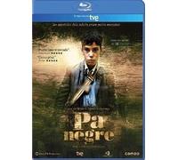 Black Bread (2010) ( Pan negro ) ( Pa negre ) (Blu-Ray)