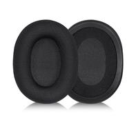 (Black) Breathable Earpads Earphone Cushion Sleeves for Razer Barracuda X Headphone