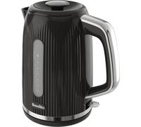 (Black) Breville Bold Black Electric Kettle 1.7L