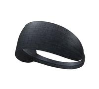 Black Brick Wall Printing Full-Print Elastic Exercise Headband, Adjustable Fit Great For Yoga,Hikingâ€‹ Exercise Headband