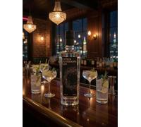 Black Bridge Distillery Citrus Supernova Gin, 700ml, 43% ABV, Premium Craft Spirit