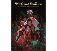 Black & Brilliant: The Inspirational Journal by Nadine White