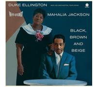 Black, Brown and Beige by Duke Ellington (Record, 2017)