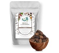 Black | Brown Cardamon | Cardamom Pods | Badi Elaichi Whole Dried Premium Quality 25g-1900g (25g)