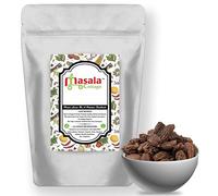 Black | Brown Cardamon | Cardamom Pods | Badi Elaichi Whole Dried Premium Quality by Masala Cottage® 25g-1.9kg (25, Grams)
