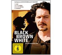 Black Brown White