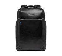 Black Bucket Bag Backpack - male - Piquadro - Backpacks - Black - ONE SIZE - Bags ONE SIZE
