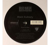 Black Buddafly - Rock-a-Bye [12" VINYL]
