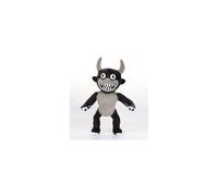 (Black Bull drool monster) roblox rainbow friends plush toy