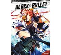 BLACK BULLET