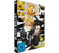 Black Bullet - Vol. 2