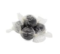 Black Bullets │Gift Jar │ 425g │ Original Black Bullets Retro Sweets Victorian Gift Jar by Candy Hive - Timeless Treats, Authentic Flavour