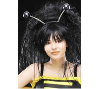 Black Bumble Bee Head Boppers