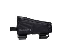 Black Burn - Bike frame bag - Outpost Elite Top Tube Bag - Black Black one size