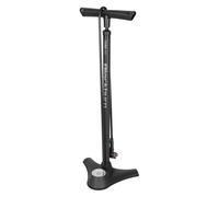 Black Burn - Bike pump - Core 2 Matt Black/Grey Black one size